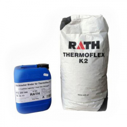 Ohovzdorn lepidlo Thermoflex K2 - RATH